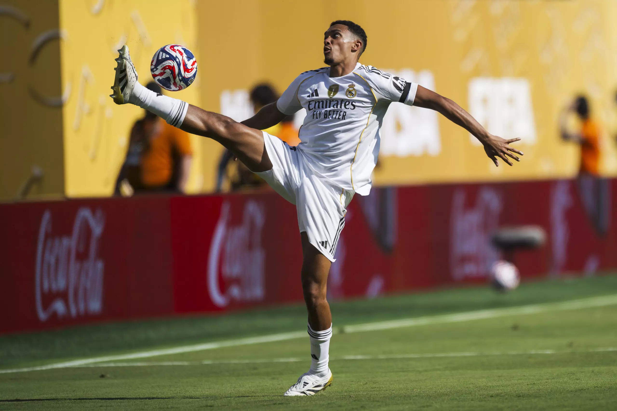 How Real Madrid Has Looked To Strengthen Their Back Line This Summer