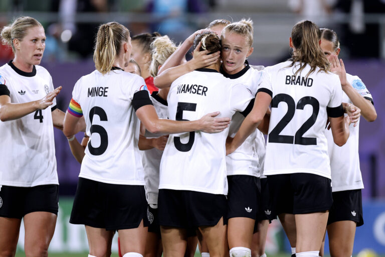 Germany women's team