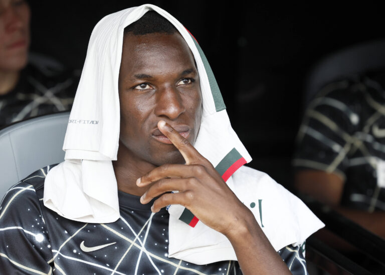 Nicolas Jackson, Chelsea