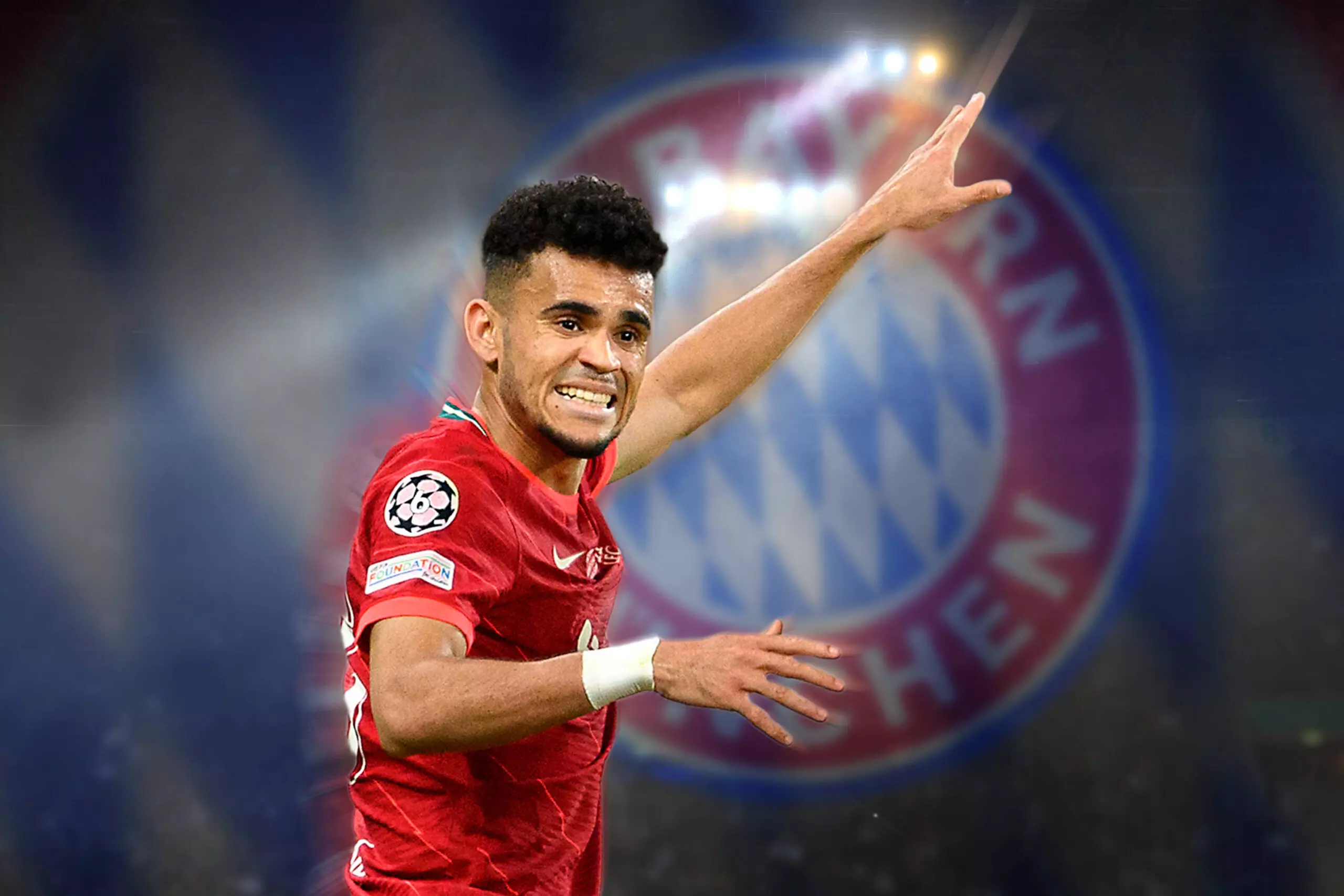 From Anfield to Allianz: Luis Diaz’s Next Chapter Begins at Bayern Munich