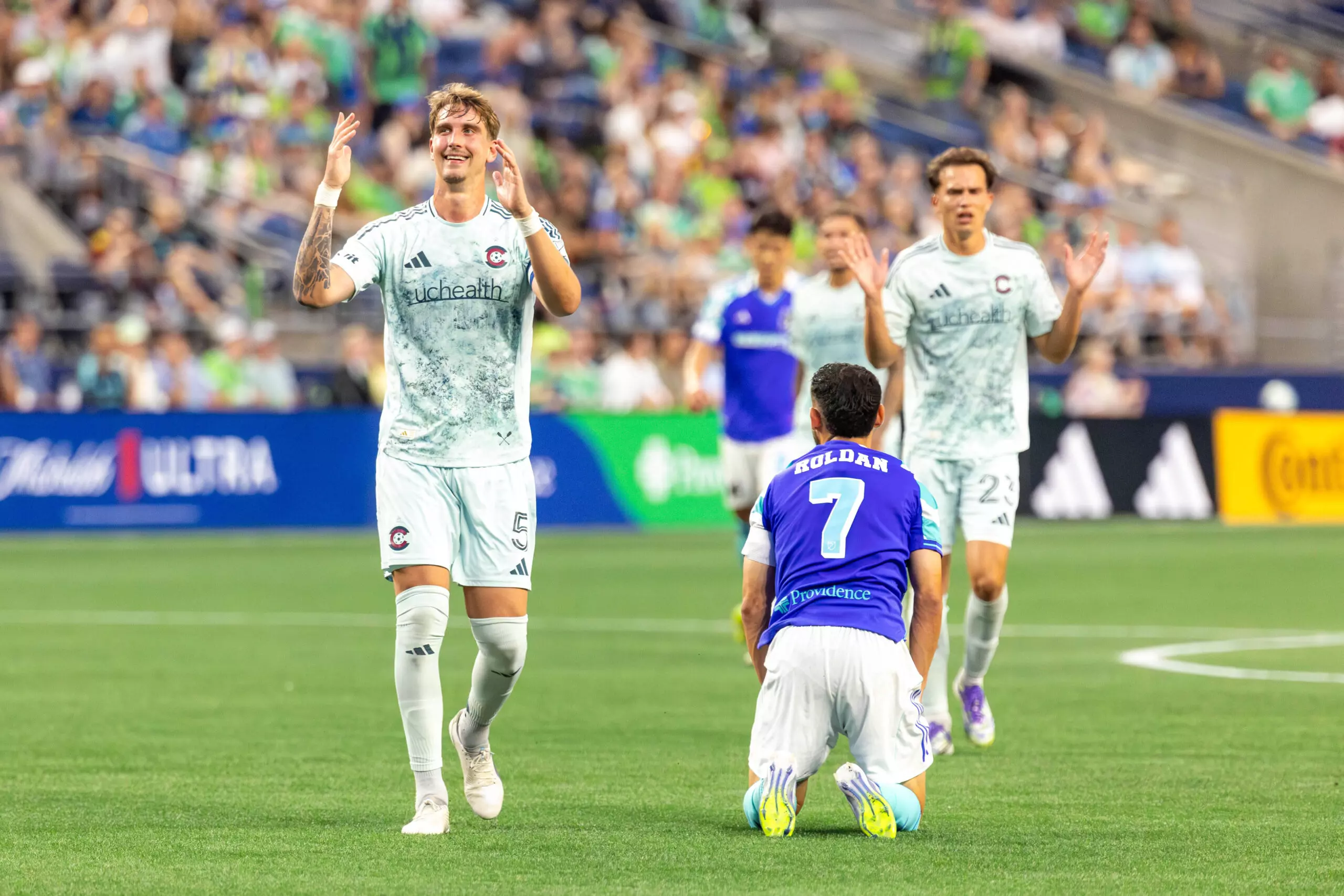 Colorado Rapids’ Road to the 2025 MLS Playoffs: How They Remain in the Race