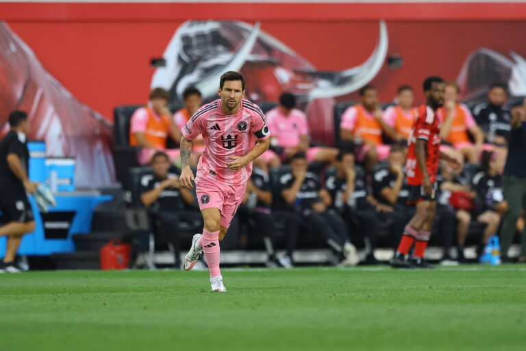 Is Lionel Messi Already the 2025 MLS MVP? All Signs Point to Yes