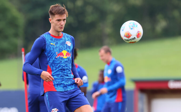 Manchester United transfer target: Benjamin Sesko