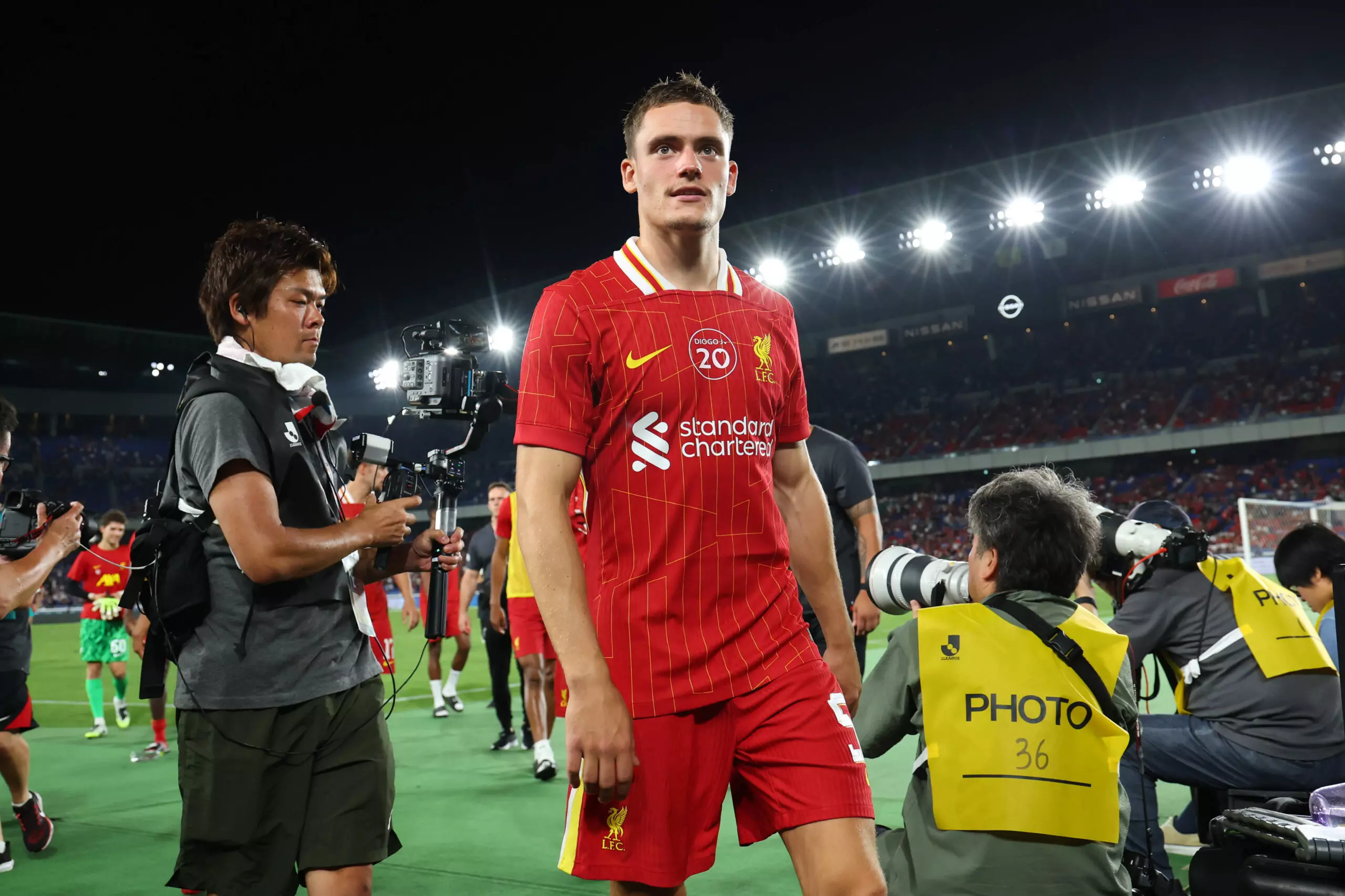 Three Liverpool Player Predictions for the 2025/26 season