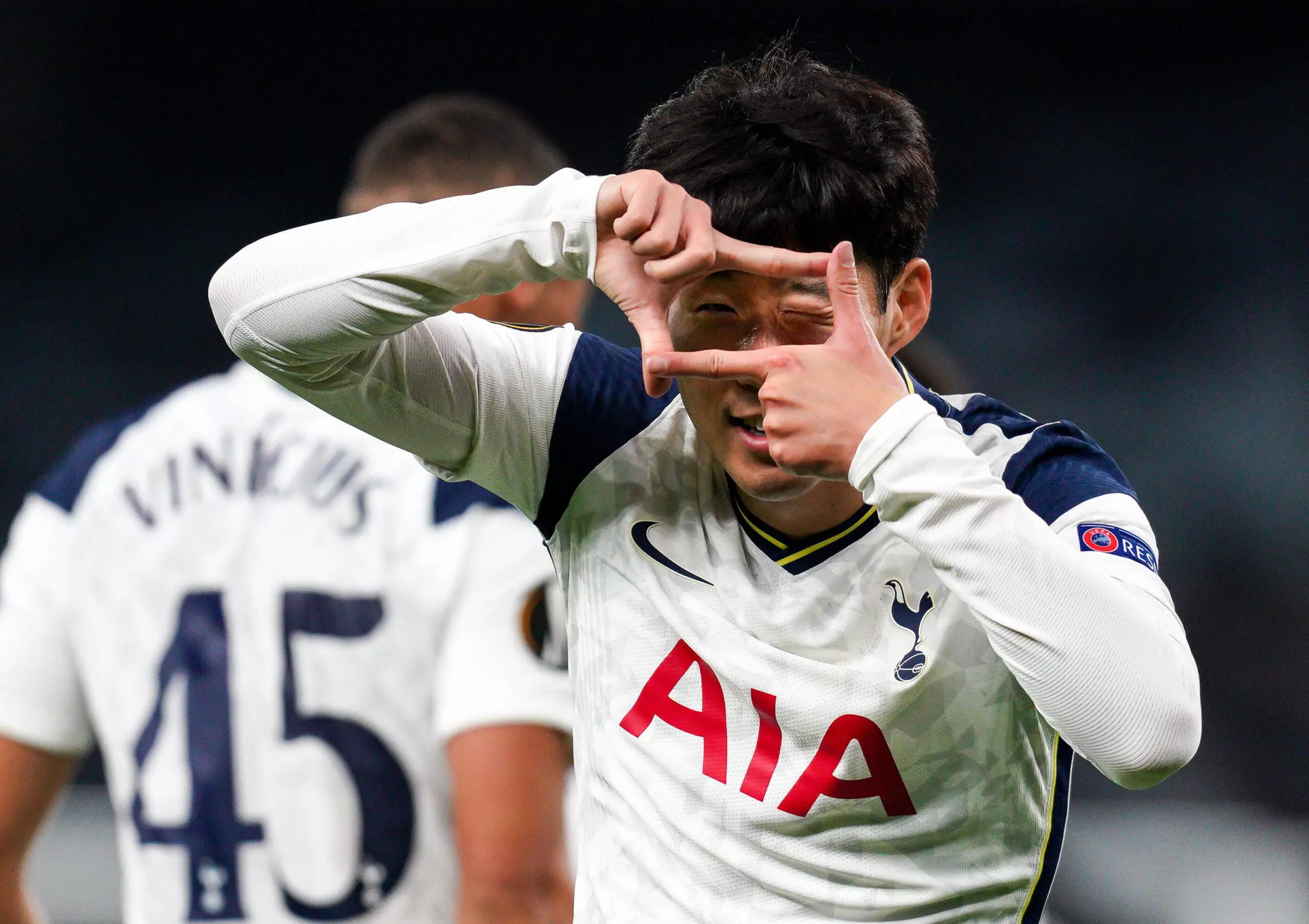 Son Heung-min Set to Leave Tottenham: MLS Move to LAFC on the Cards
