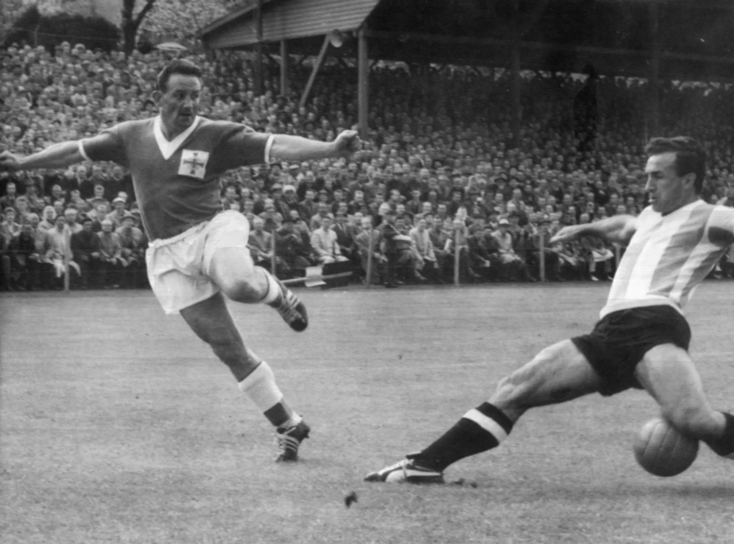 The Leather Ball: A Beautiful Relic With a Brutal Legacy