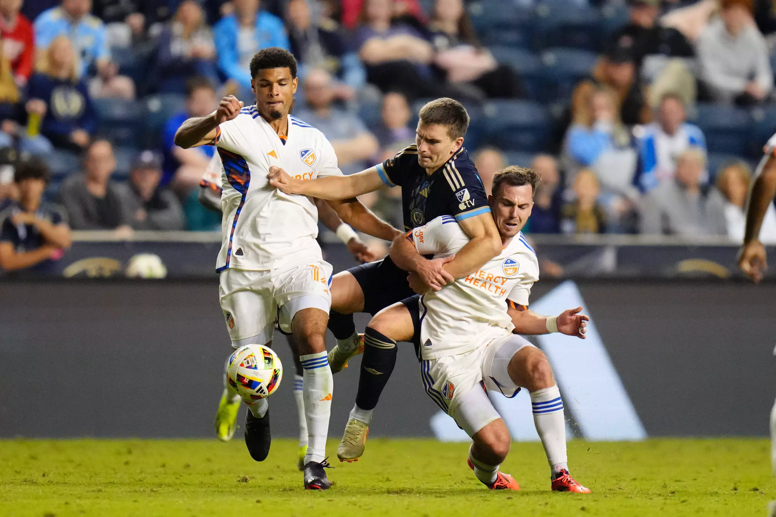 Supporters’ Shield Race: Why FC Cincinnati vs Philadelphia Union Could Be a Thrilling Triumph or a Crushing Blow”