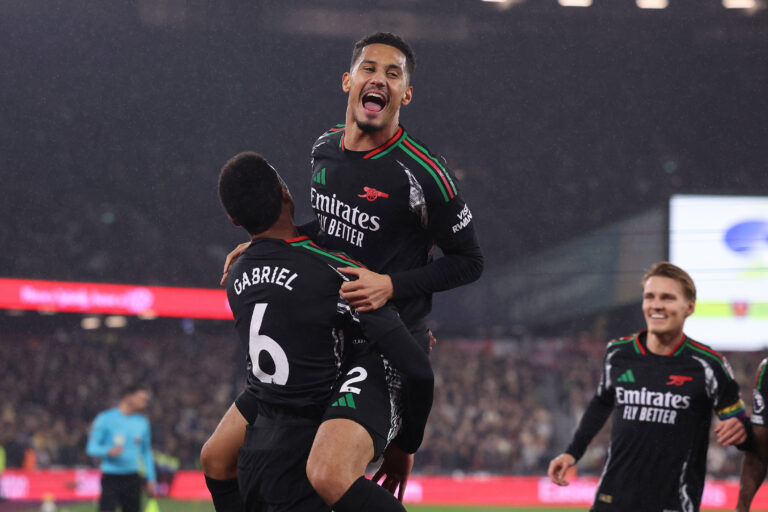 Comparing the Three Premier League's Strongest Centre-Back Partnerships