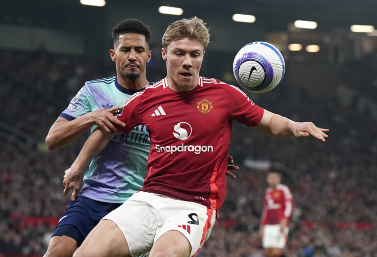 Manchester United v Arsenal ready for premier league matchweek 1