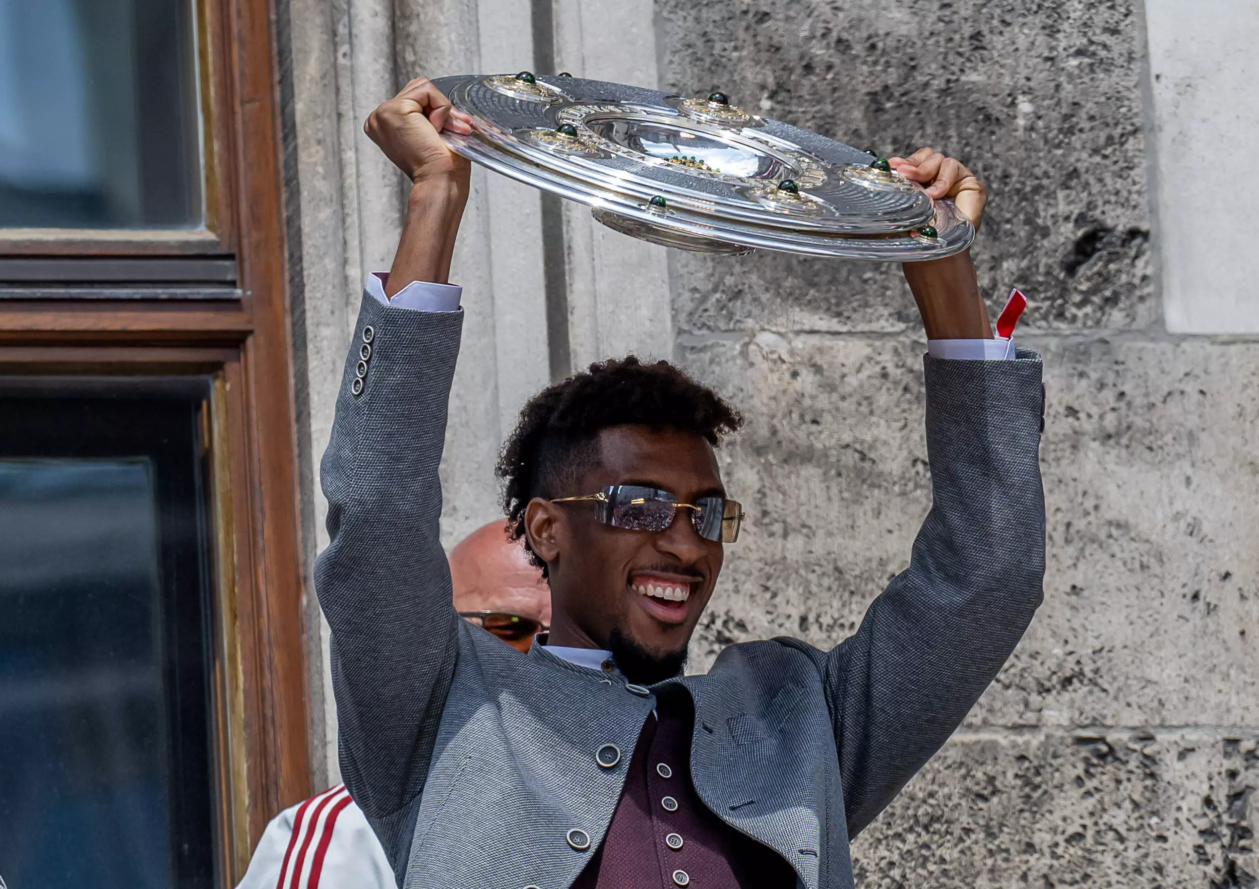 Honouring Kingsley Coman: A Bayern Munich Legend