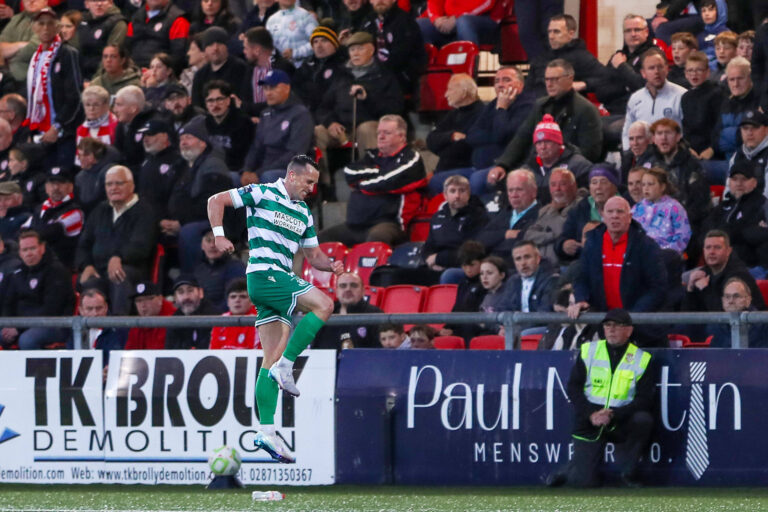 League of Ireland shirt sponsorship has been a hot topic