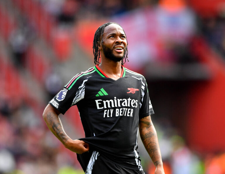 Raheem Sterling for Arsenal, on loan from Chelsea