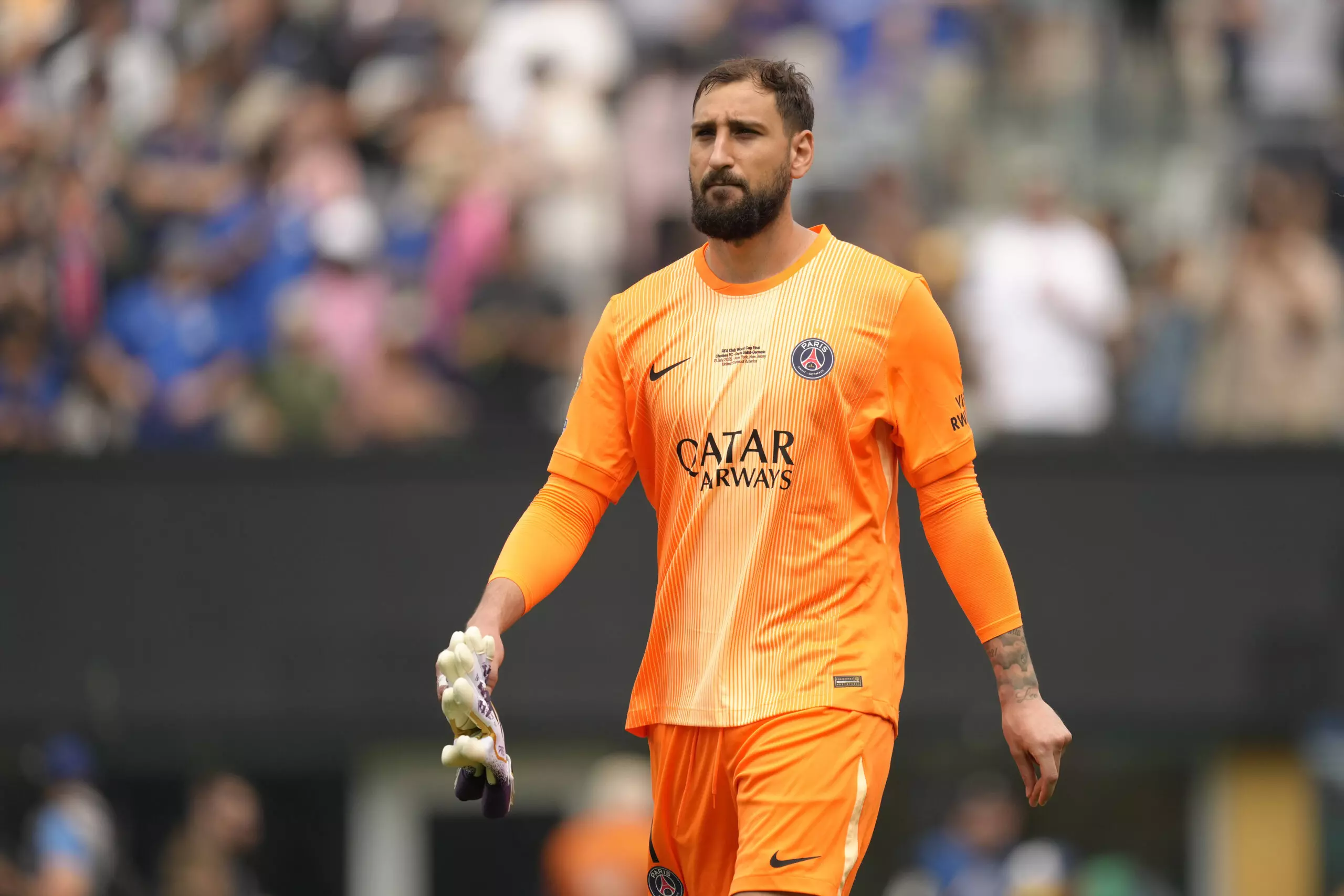 Manchester United Target Donnarumma After PSG Treble and Onana’s Poor Form