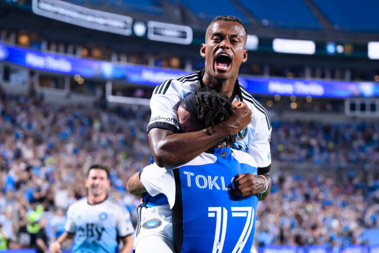 Charlotte FC hot streak in 2025 MLS season