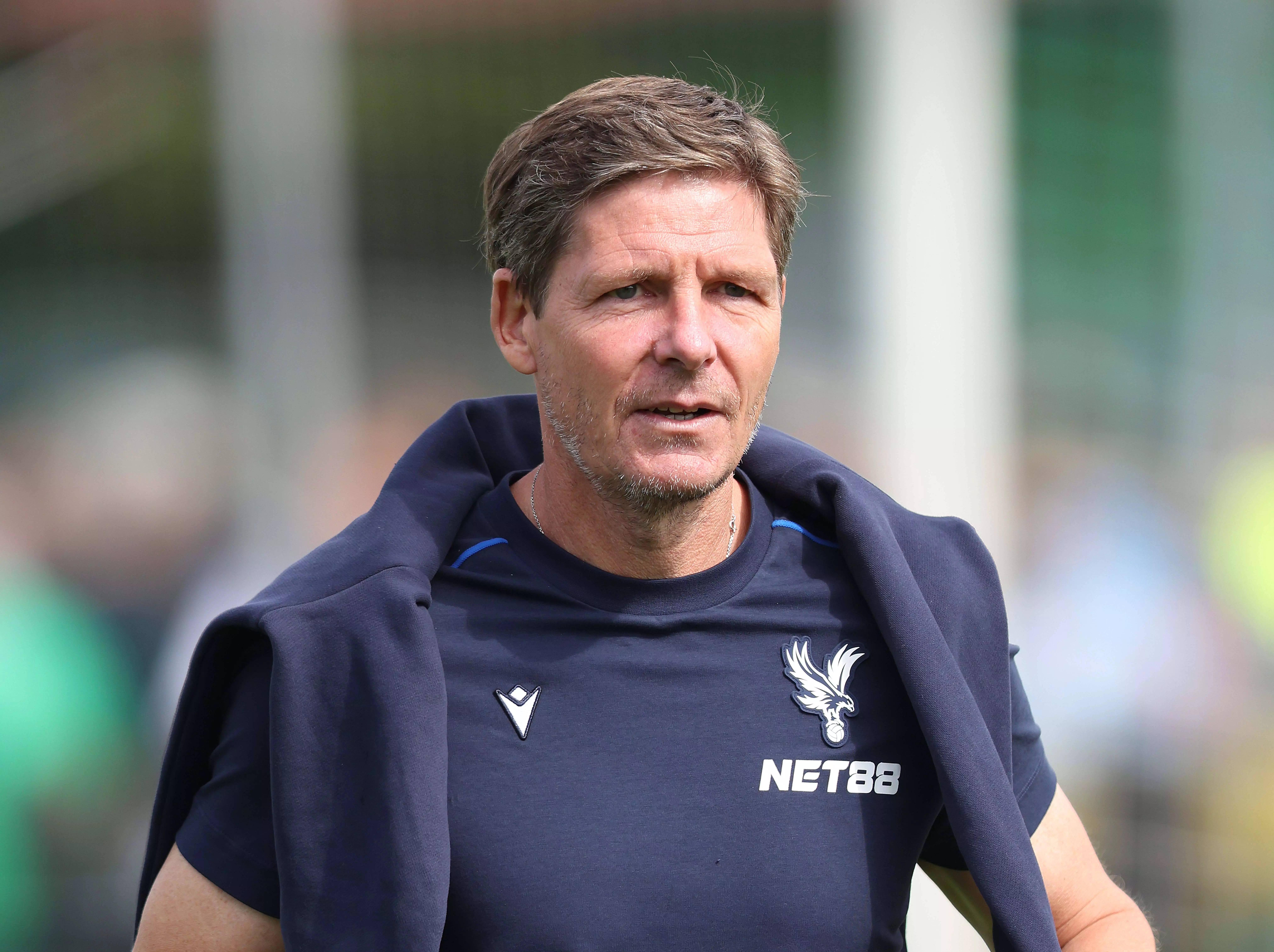Crystal Palace’s Lack of Transfer Activity: A Cause for Concern Ahead of 2025/26 Season?