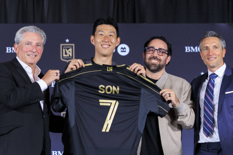 Why Son Heung-min Could Become the Most Important MLS Signing Since David Beckham
