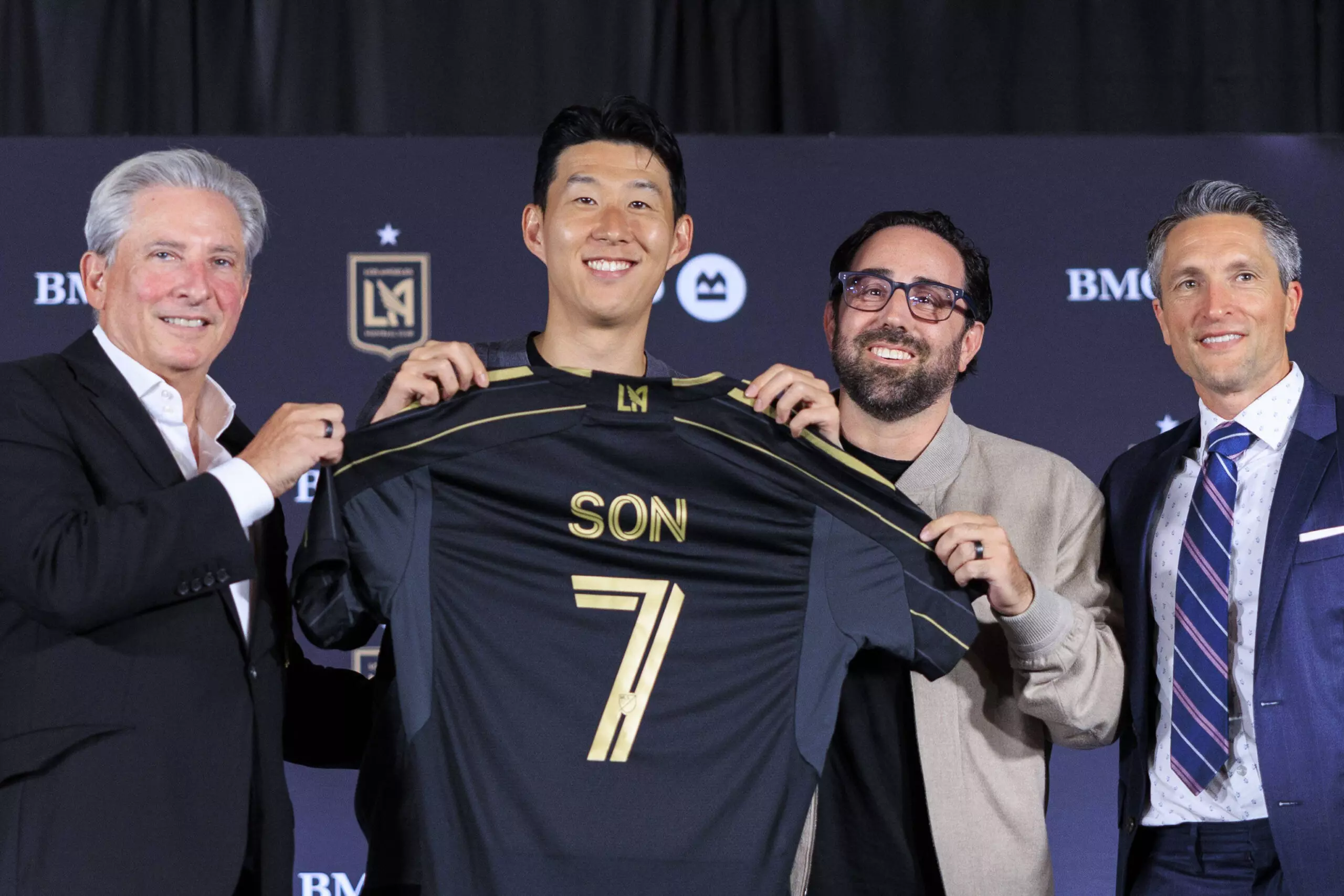 Why Son Heung-min Could Become the Most Important MLS Signing Since David Beckham