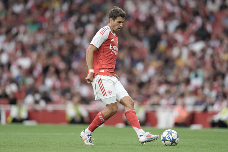 Jakub Kiwior, Arsenal