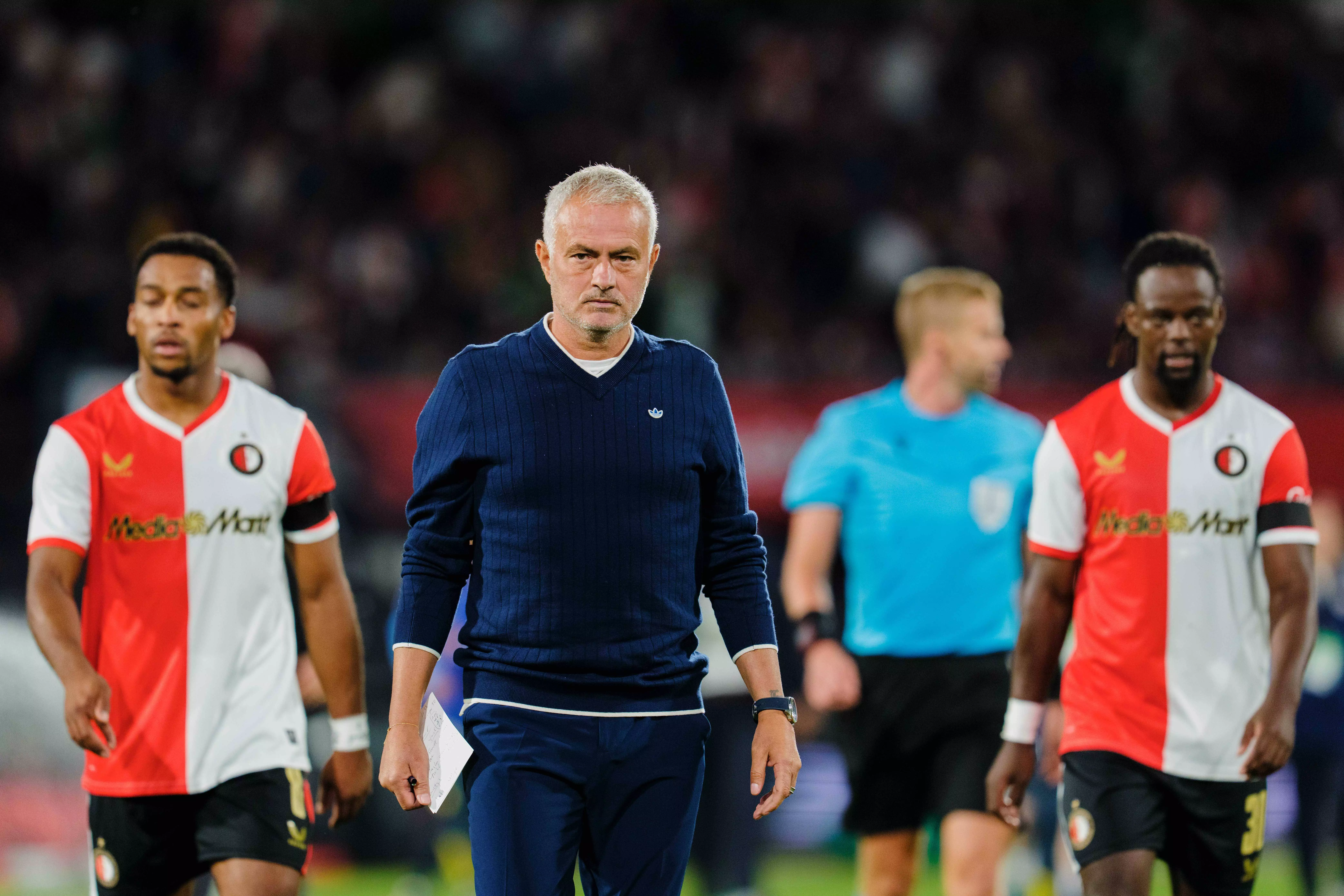 José Mourinho’s Last Chance at Fenerbahce