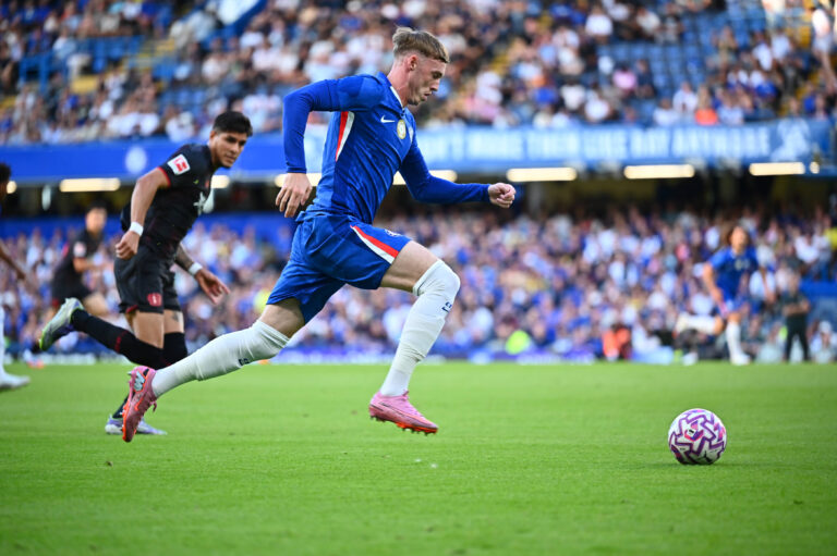 Cole Palmer, Chelsea