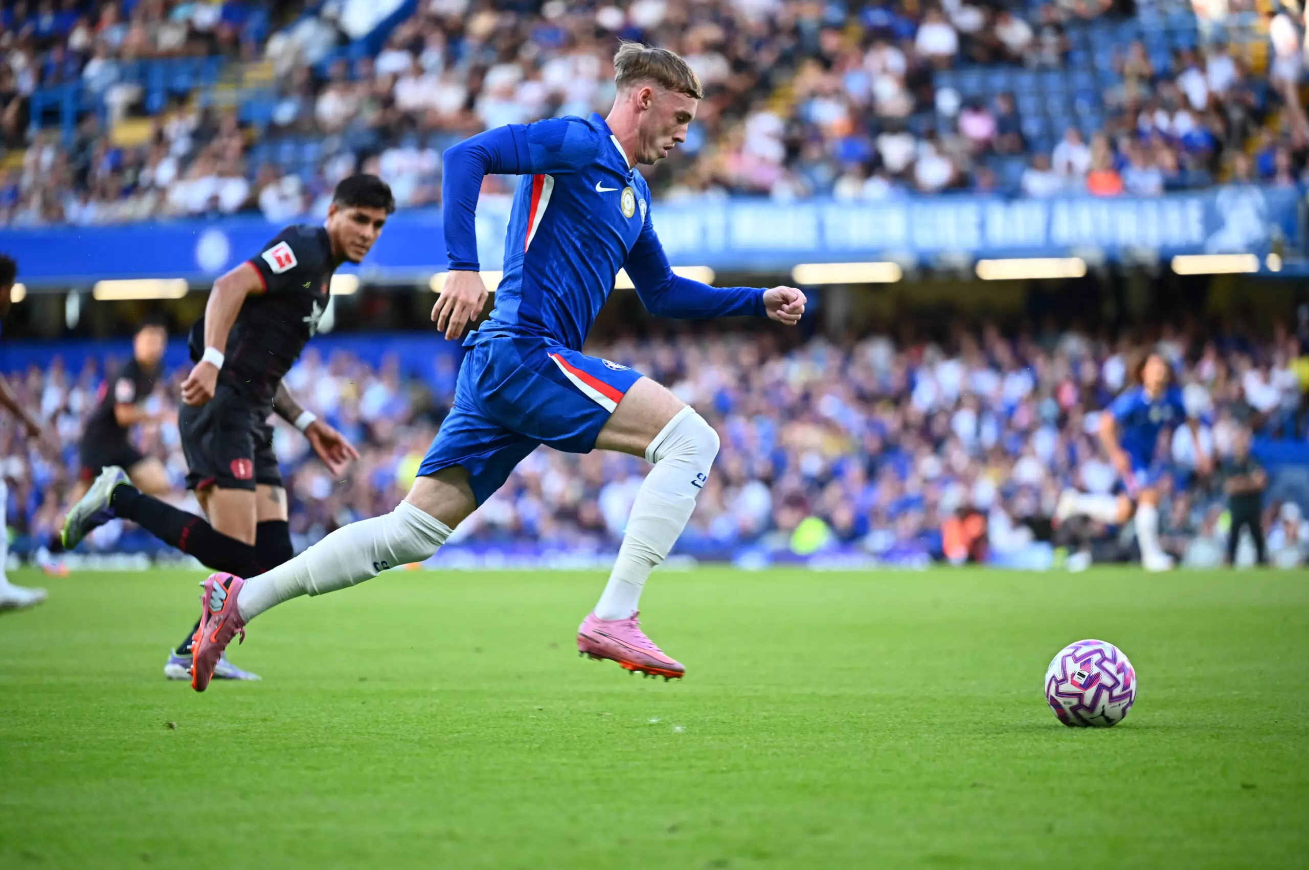 Cole Palmer Might Have To Pay the Price of Greatness by Adjusting His Position