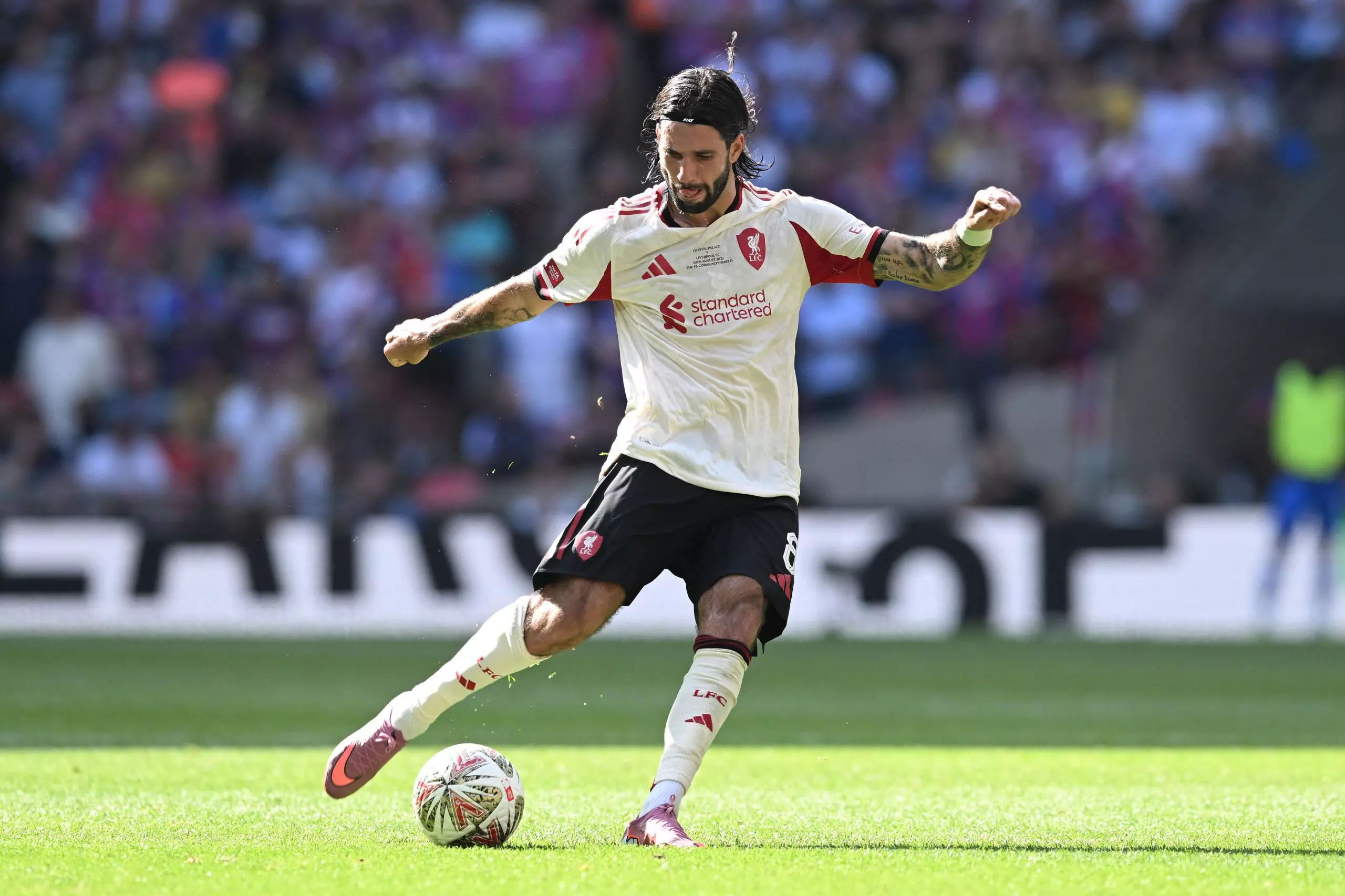 Liverpool’s Midfield Puzzle: Why Dominik Szoboszlai Could Struggle for Game Time Under Arne Slot