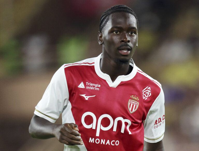 West Ham transfer target: Soungoutou Magassa of AS Monaco