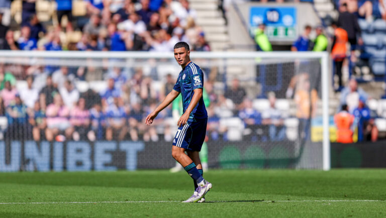 Crystal Palace transfer tatget: Bilal El Khannouss