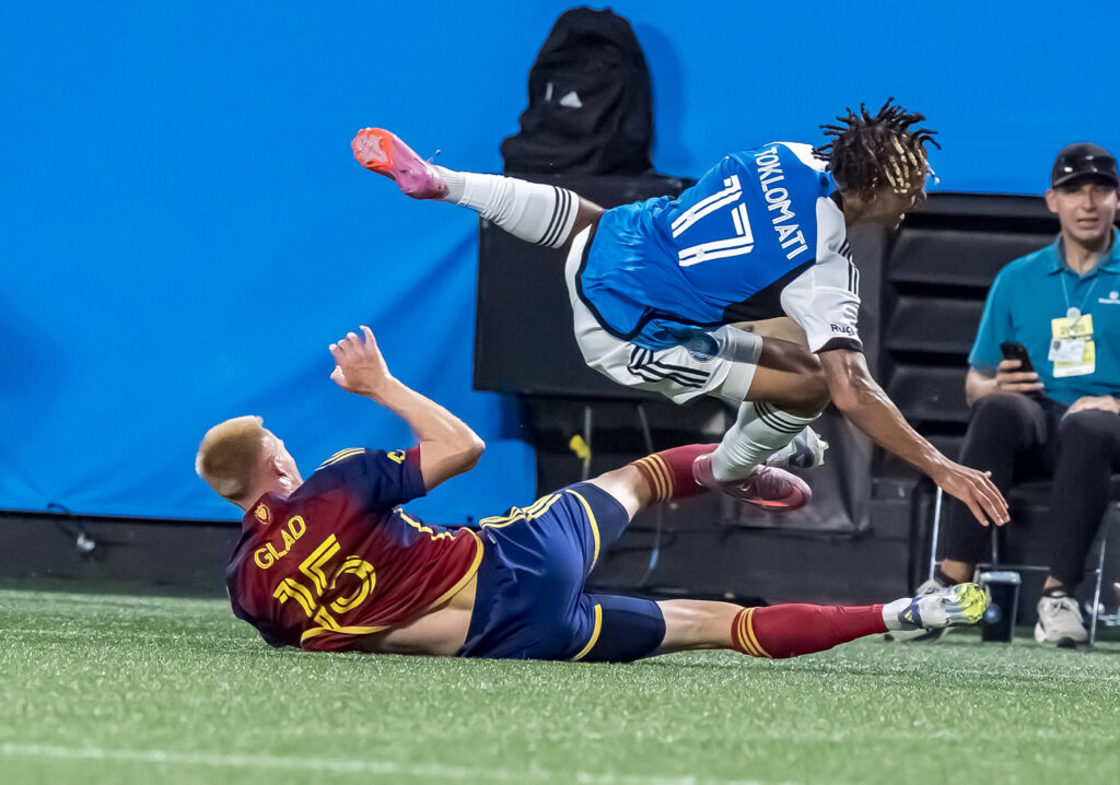 Charlotte FC MLS Eastern Conference