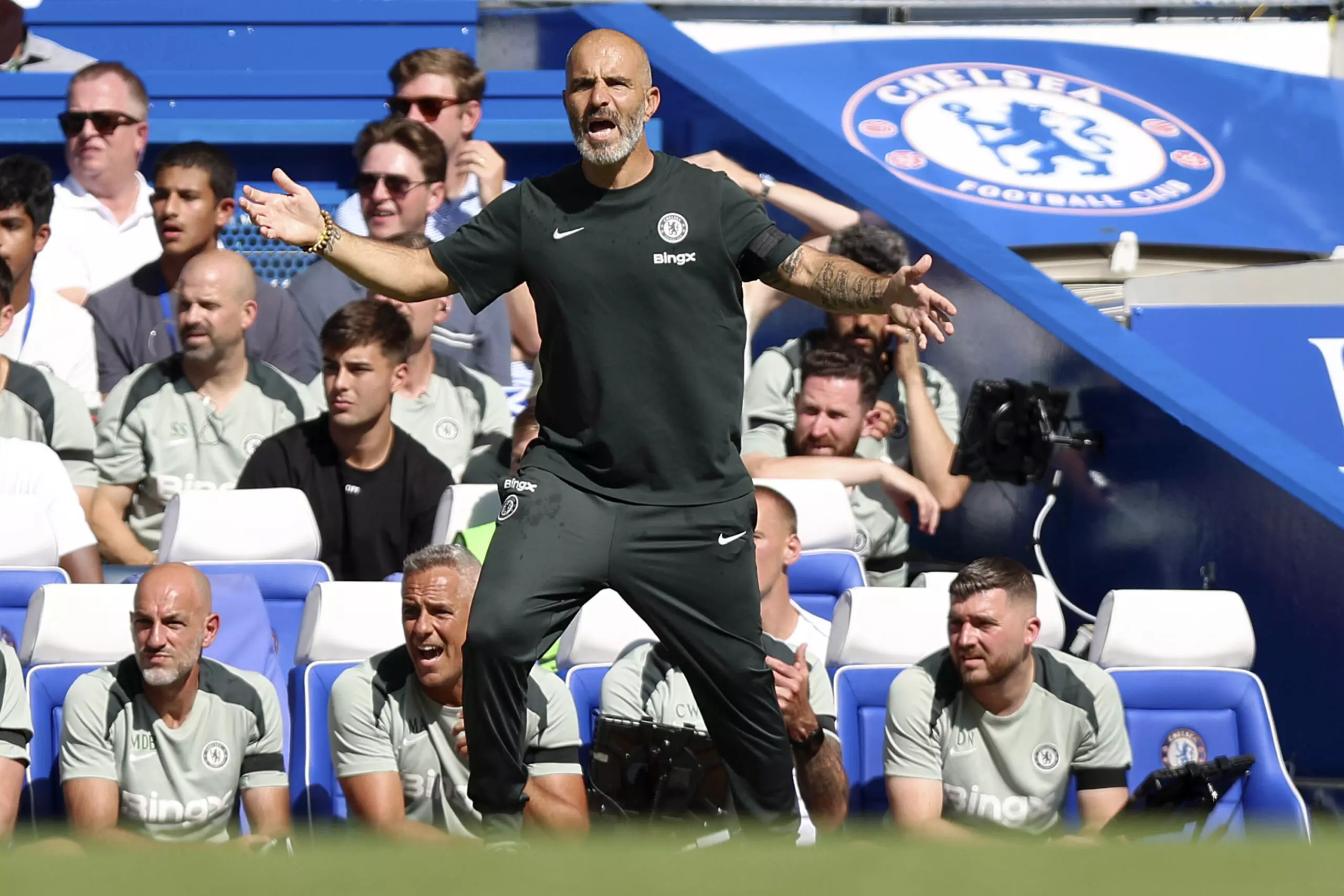 Chelsea’s Transfer Mission After Crystal Palace Draw: Defence First, Then Creative Spark