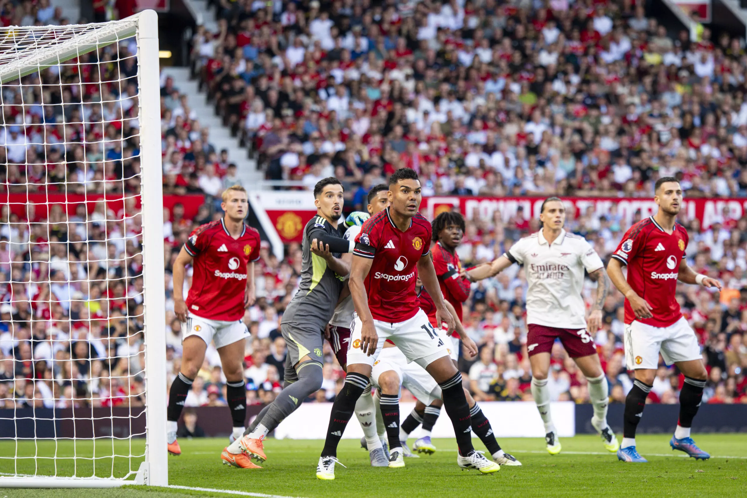 Manchester United Have Improved, but Are Not Without Frailties