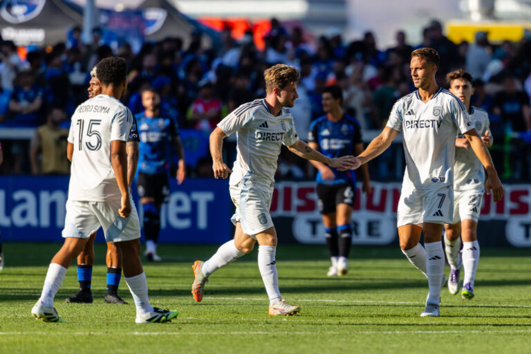 San Diego FC clinches an MLS playoff spot