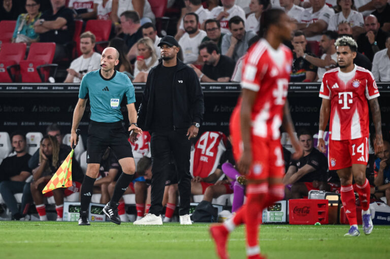 Bayern Munich, Bundesliga