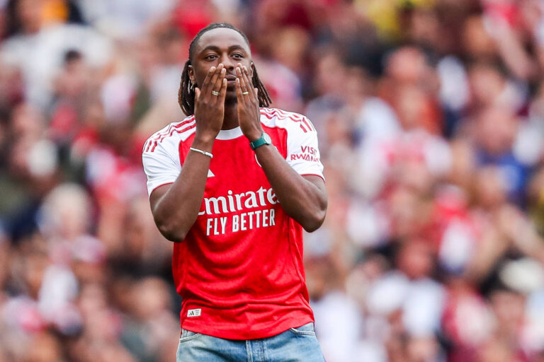 Eberechi Eze expected to debut in Liverpool vs Arsenal game