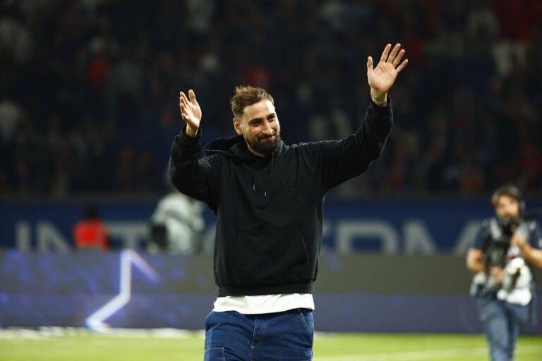 Manchester City transfer target: Gianluigi Donnarumma