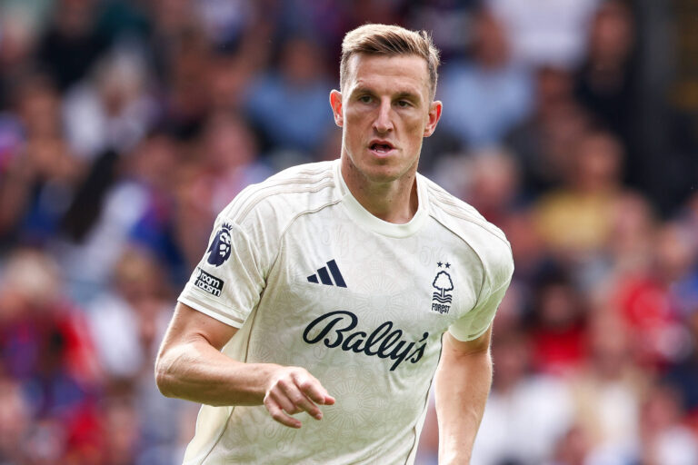 Fantasy Football matchweek 3 top target; Chris Wood, Nottingham Forest