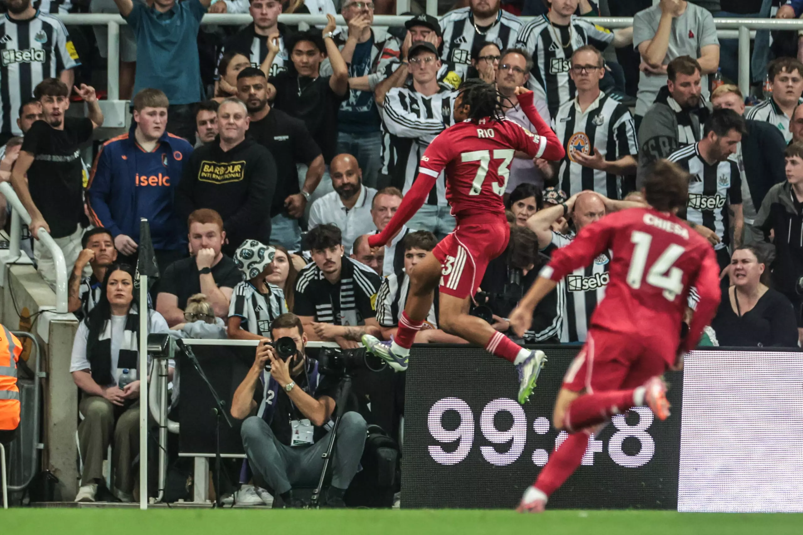 Rio Ngumoha’s Stoppage-Time Winner vs Newcastle: Three Things We Learned Following Liverpool’s Dramatic Victory at St James’ Park