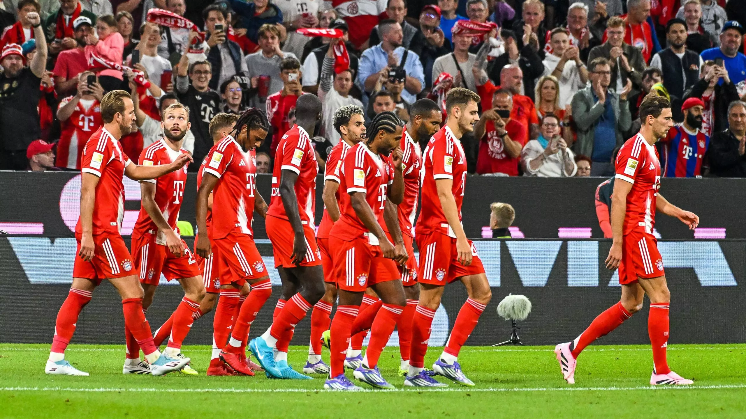 Why Bayern Munich Are Likely To Struggle With Depth This Season