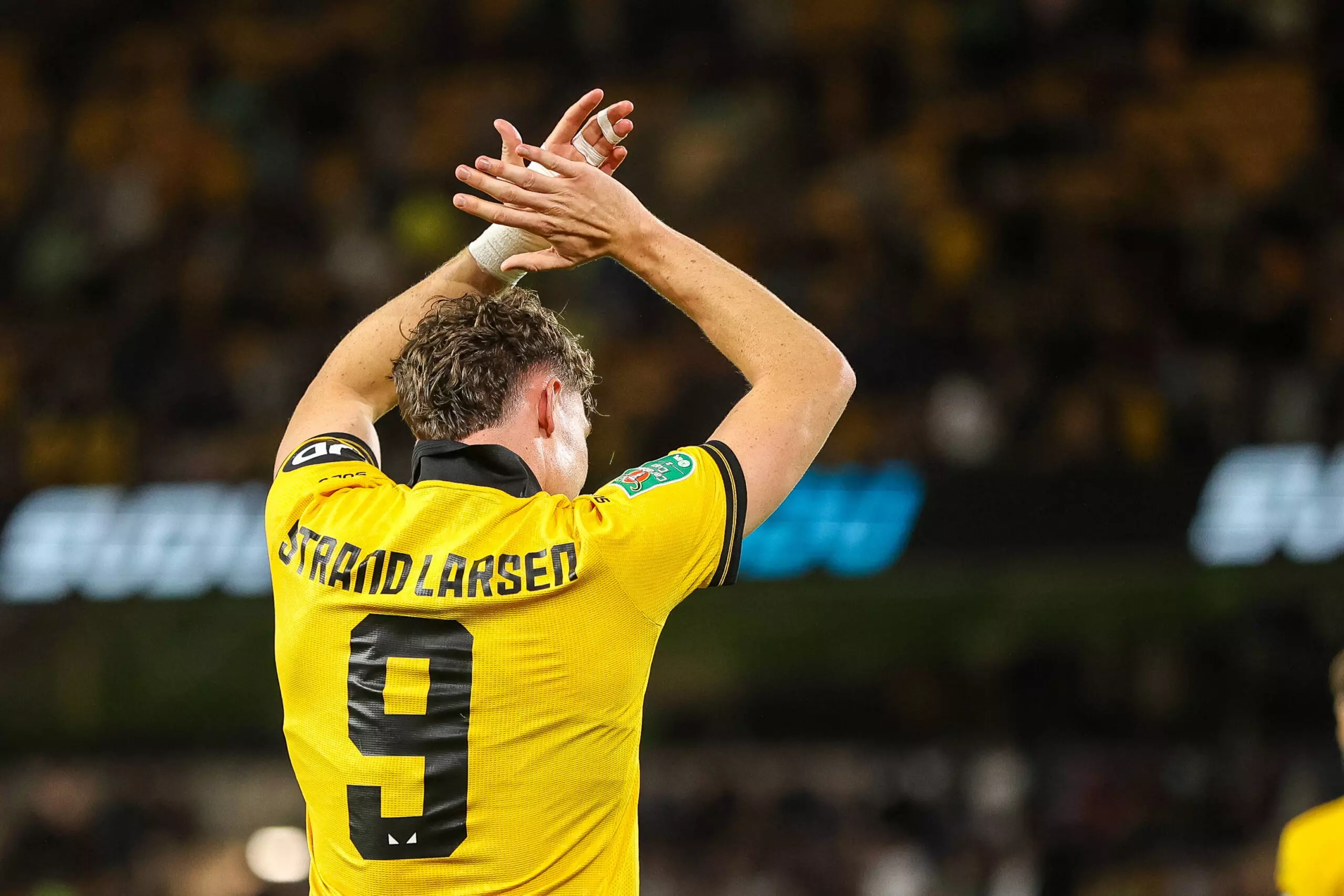 The Wolves Norwegian Making His Mark in the Premier League