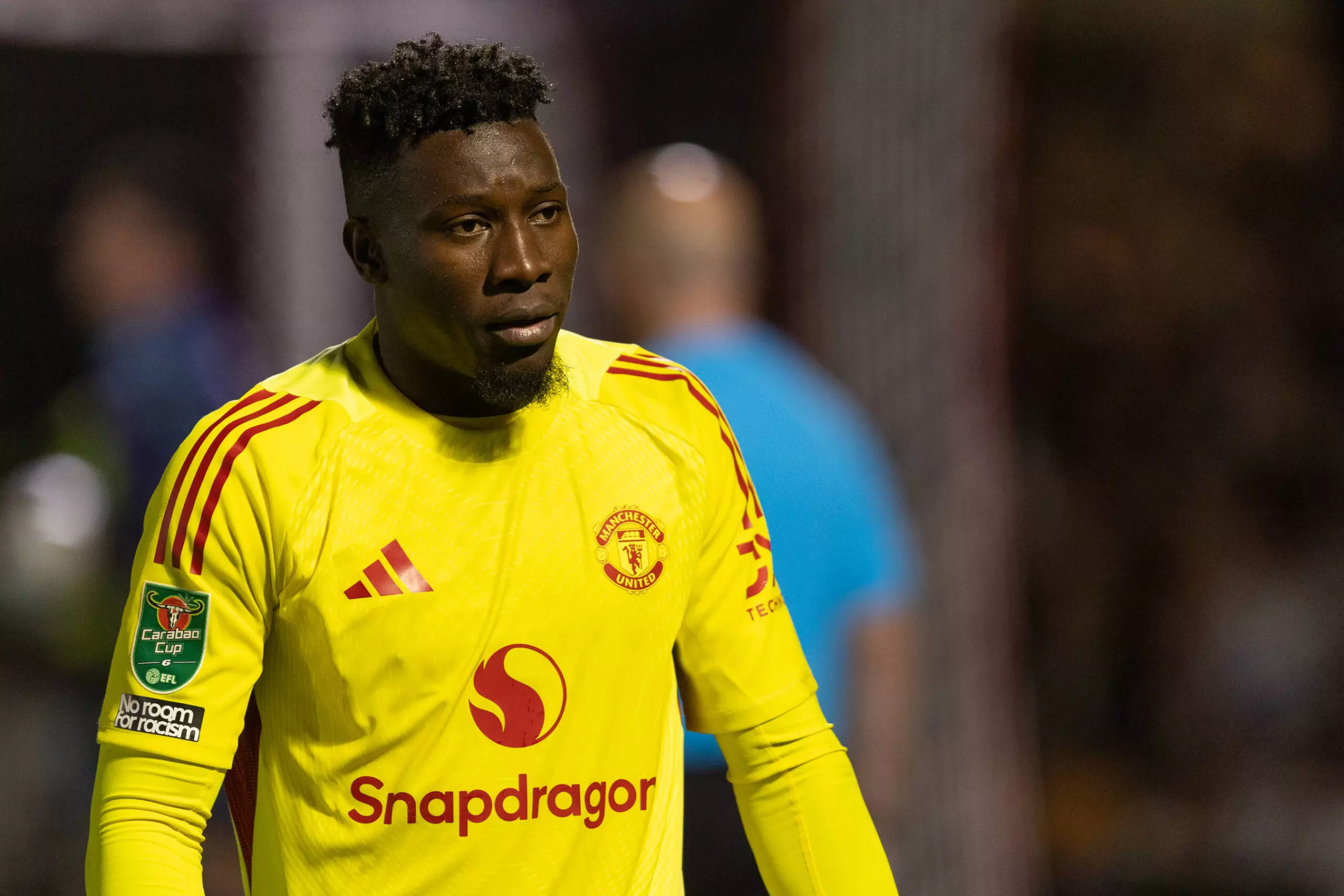 Andre Onana Error vs Grimsby Town Sums up Manchester United’s Misery