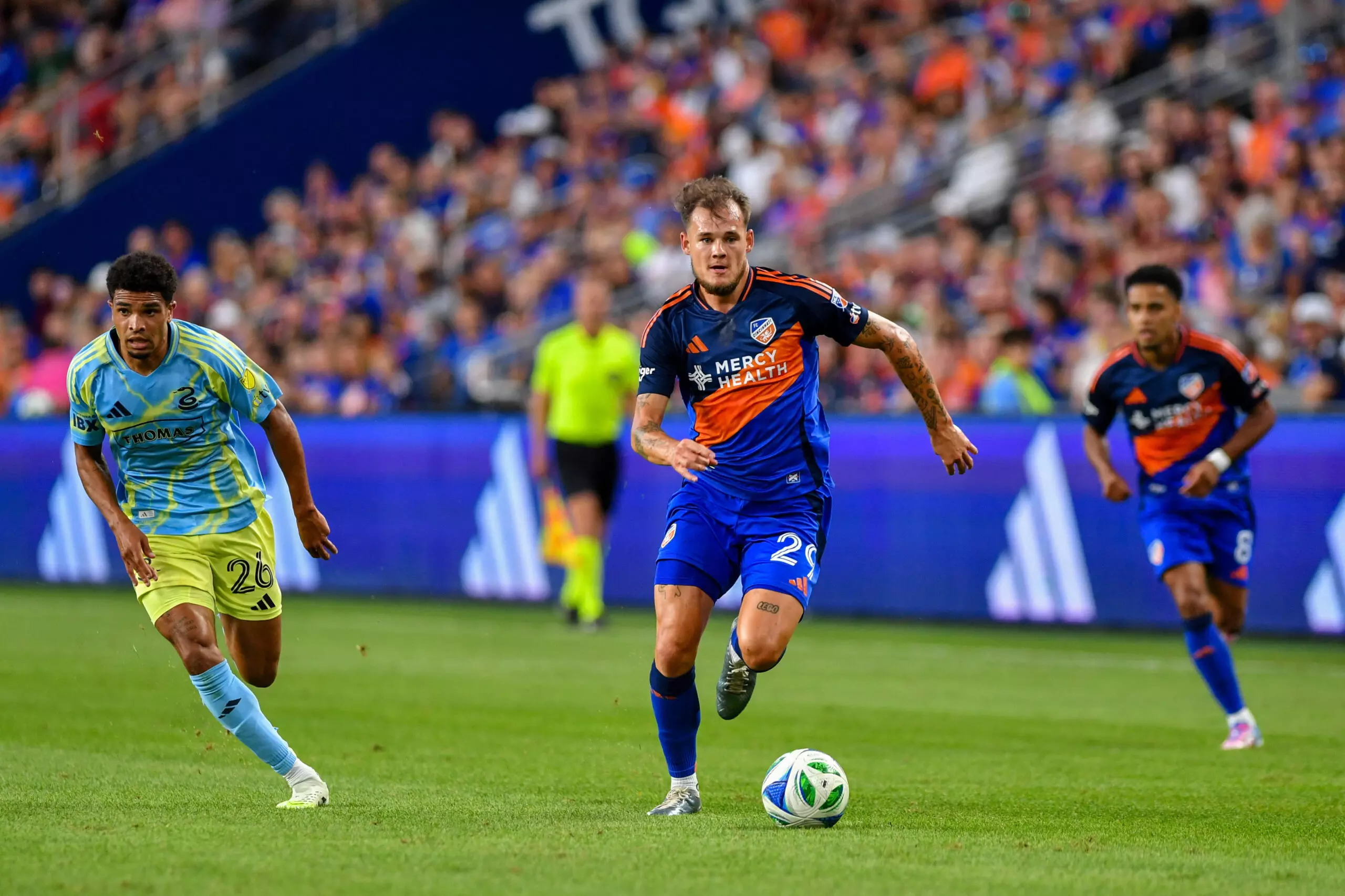 Union Stun Cincinnati: What the Loss Means for FC Cincinnati’s Supporters’ Shield Push