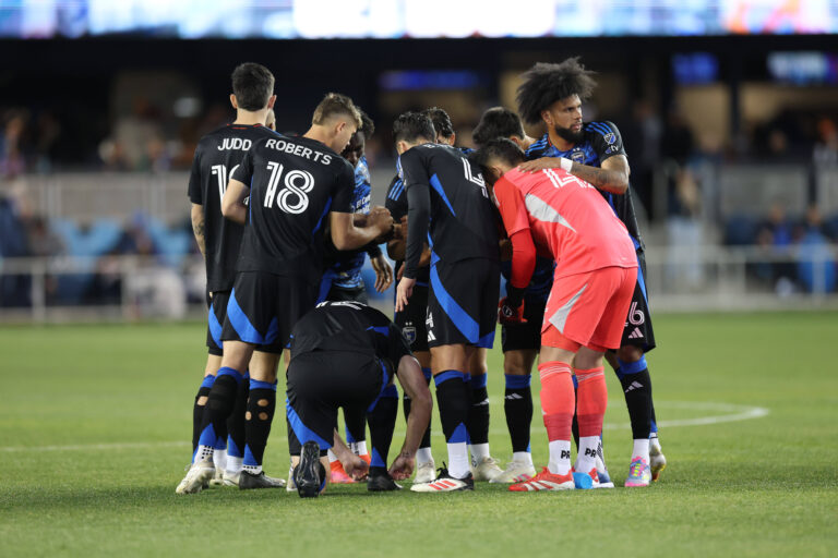 Western Conference Playoff Drama