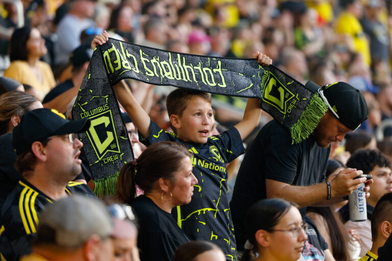 Columbus Crew fans