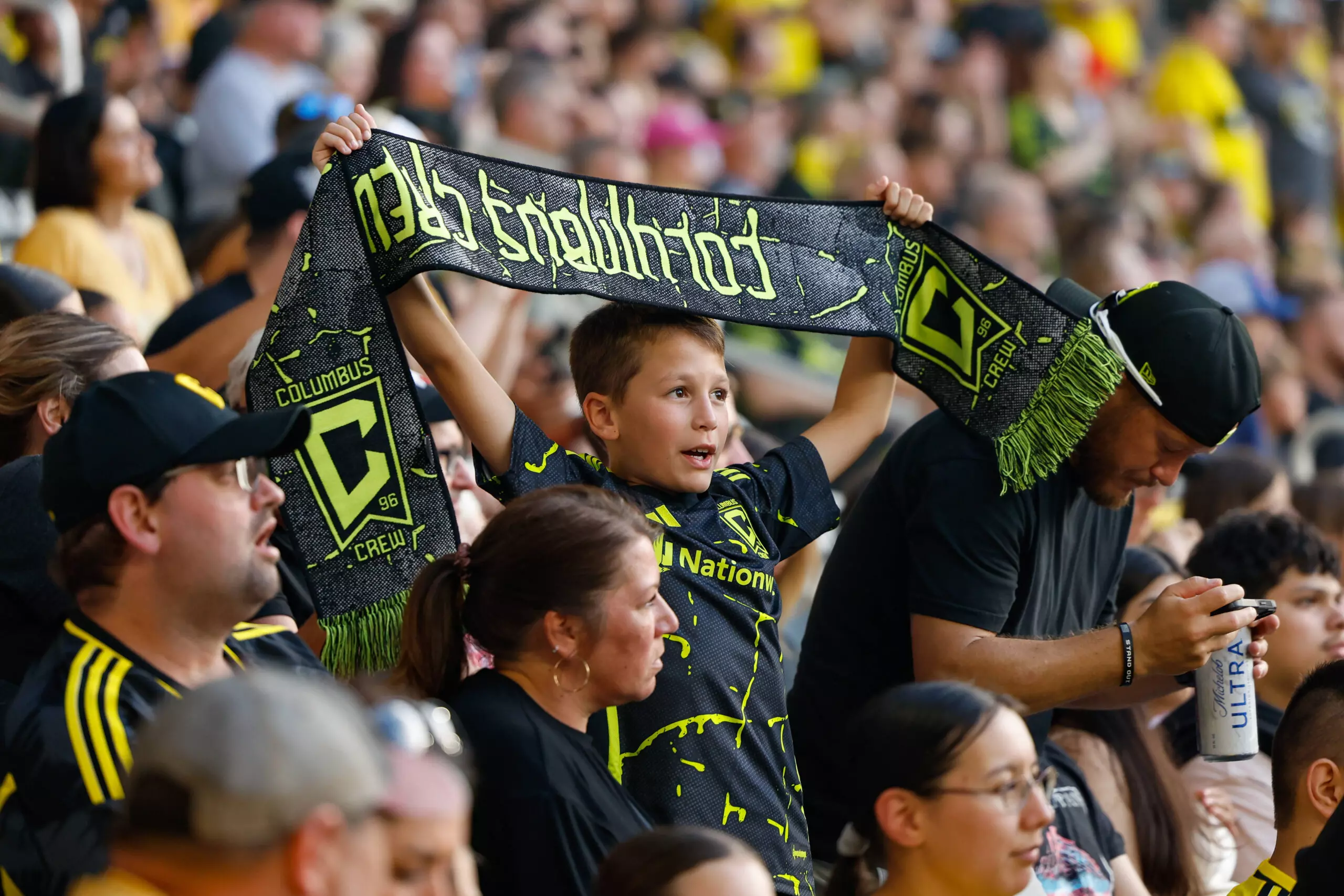 Columbus Crew Fans Dejected As Playoffs Approach