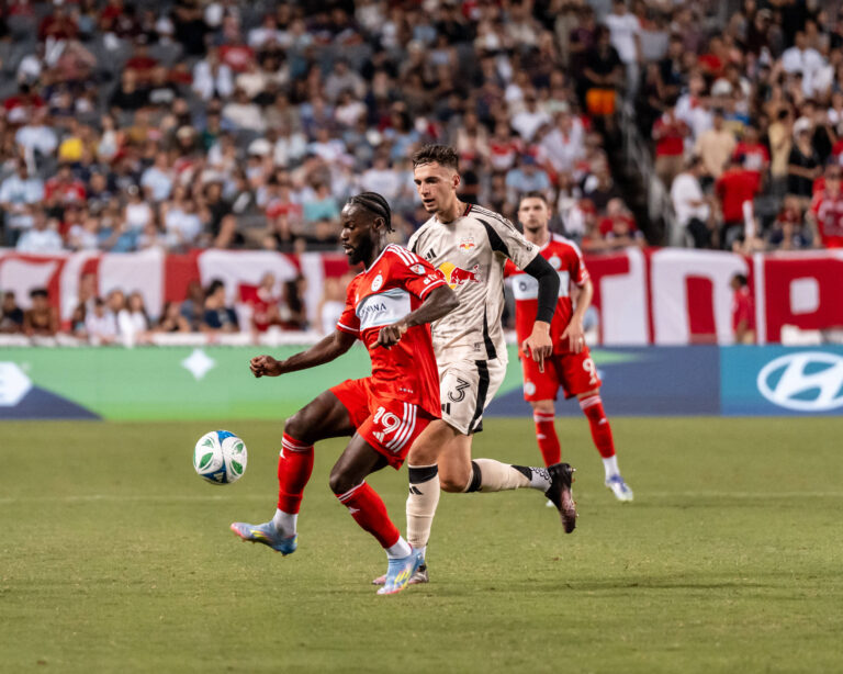 Chicago Fire Unlikely Playoff Run in the East