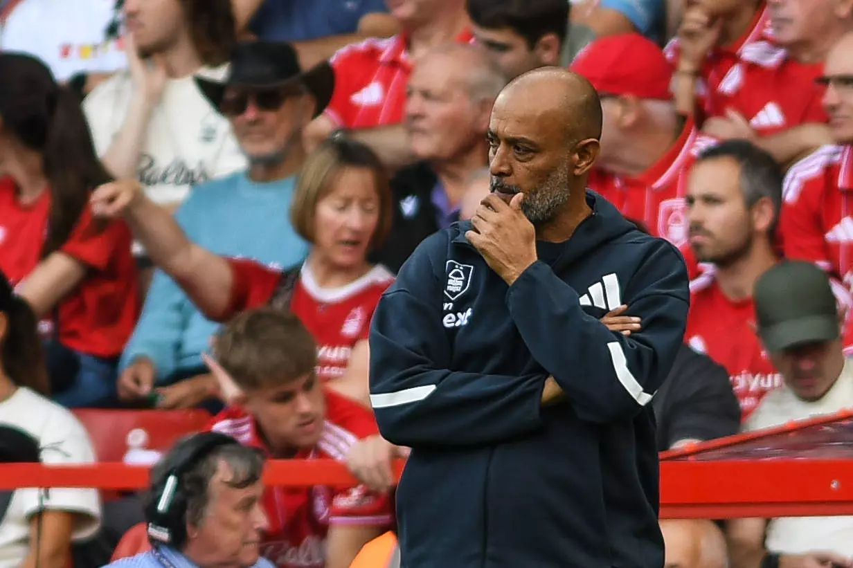 Nuno Sacked by Nottingham Forest: A Controversial Move