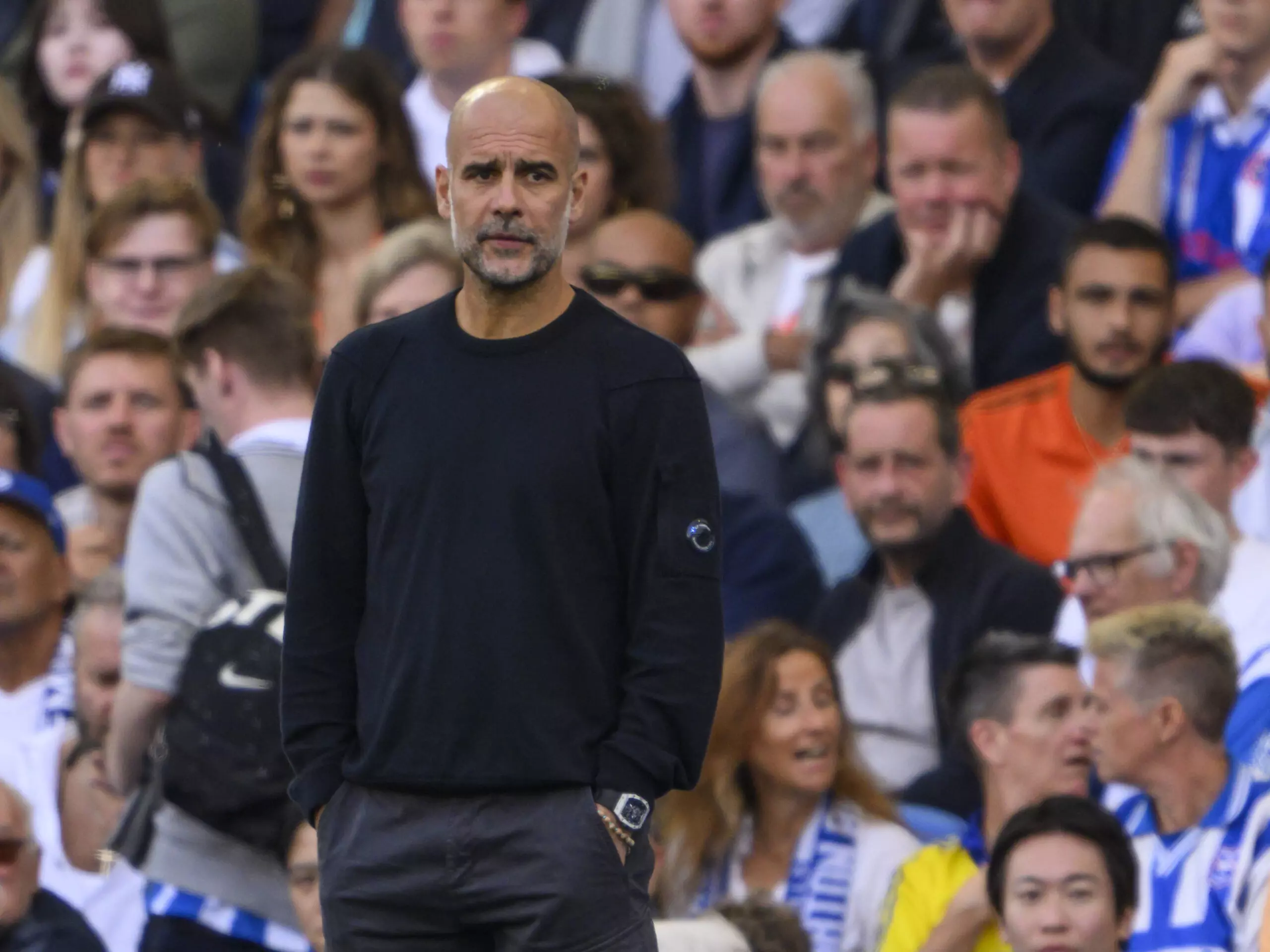 Man City’s Poor Form Continues With Double Loss