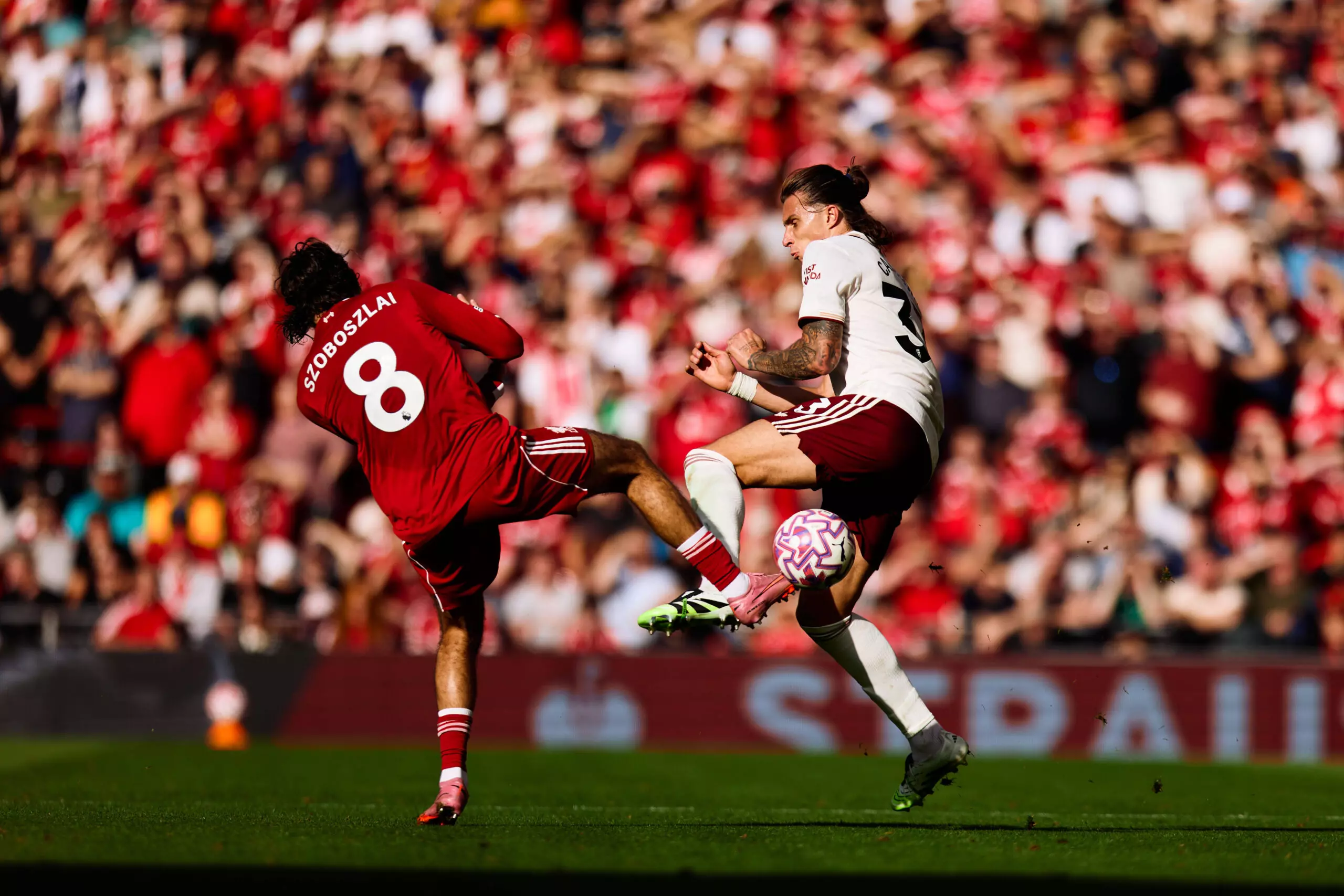 Key Trends in World Football This Season