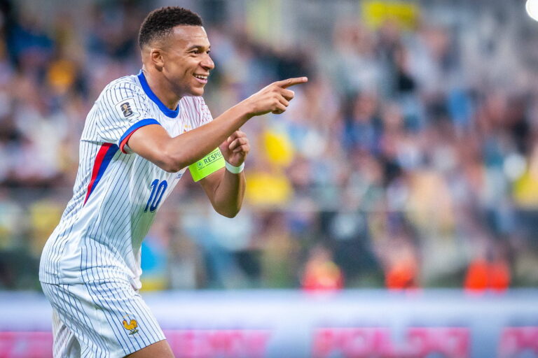 Kylian Mbappe's Goals for France Keep Dazzling in World Football