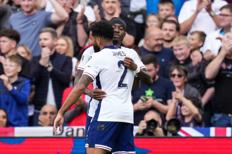 Chelsea players international break